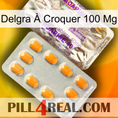 Delgra À Croquer 100 Mg new12